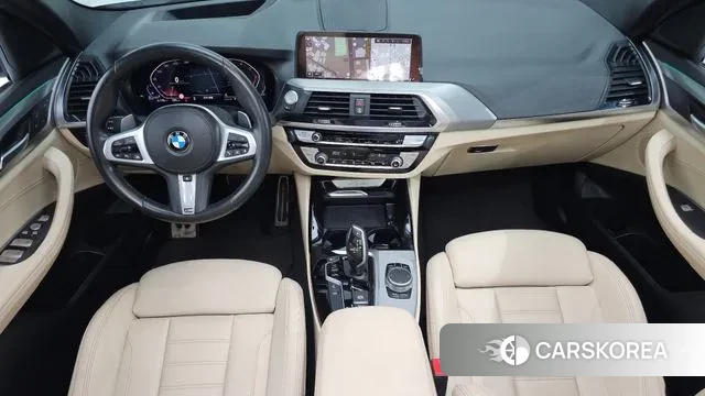 BMW X3 (G01) id 2940939 из Кореи 17