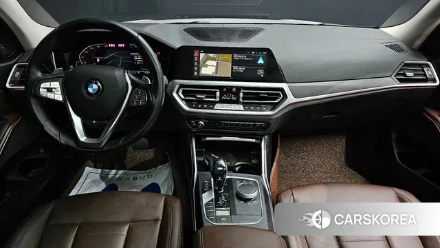 BMW 3 Series (G20) id 3760060 из Кореи 17