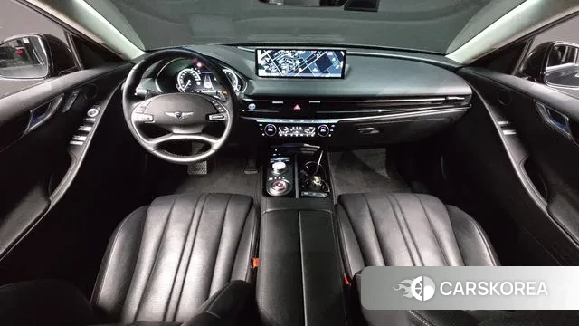 Genesis G80 (RG3) id 3711906 из Кореи 17