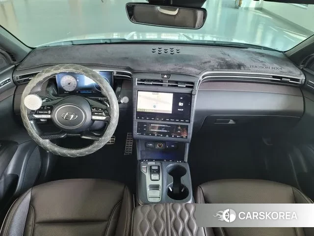 Hyundai Tucson (NX4) id 3201232 из Кореи 17