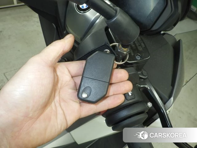 BMW C400GT id 3946242 из Японии 29