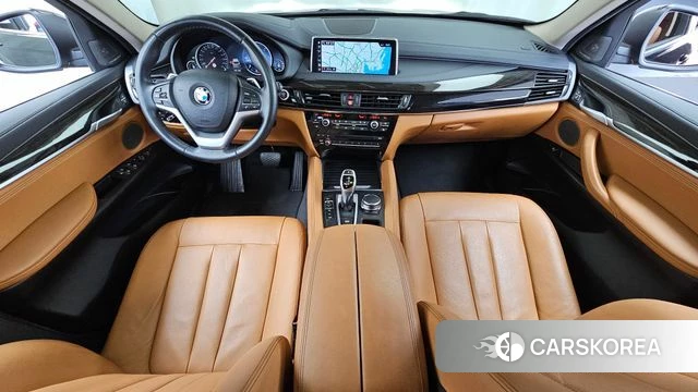 BMW X6 (F16) id 4882645 из Кореи 17