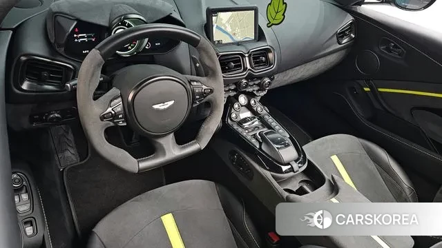 Aston Martin Vantage 2nd Generation id 3421440 из Кореи 17