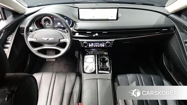 Genesis G80 (RG3) id 3318260 из Кореи 17