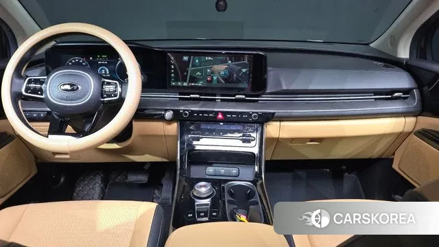 Kia Carnival 4th generation id 3582509 из Кореи 17