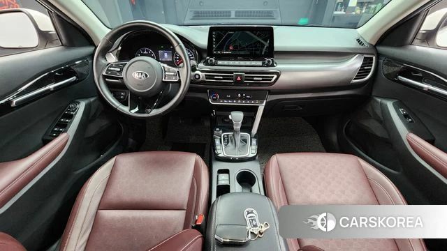 Kia Seltos id 4581378 из Кореи 30