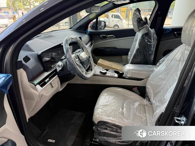 Kia The New Sportage 5th Generation id 4655275 из Кореи 17
