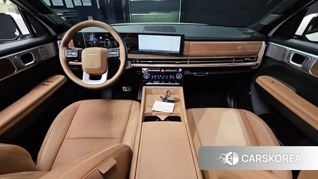 Hyundai Santa Fe (MX5) id 3507683 из Кореи 17