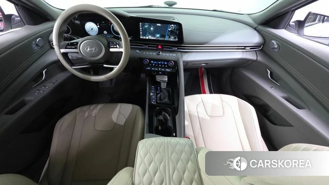 Hyundai The New Avante (CN7) id 4602916 из Кореи 30