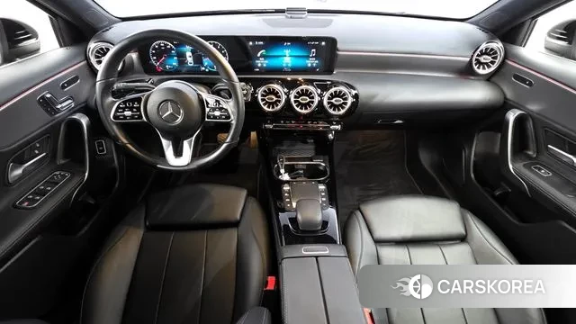 Mercedes-Benz A-Class W177 id 3155535 из Кореи 17