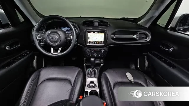 Jeep Renegade id 3606377 из Кореи 17