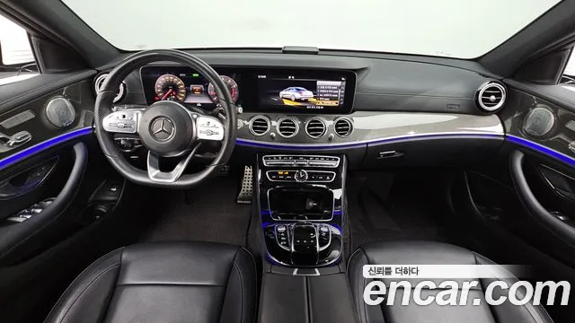 Mercedes-Benz E-Class W213 id 2826662 из Кореи 17