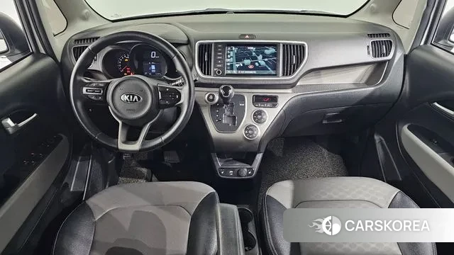 Kia The New Ray id 3753886 из Кореи 17