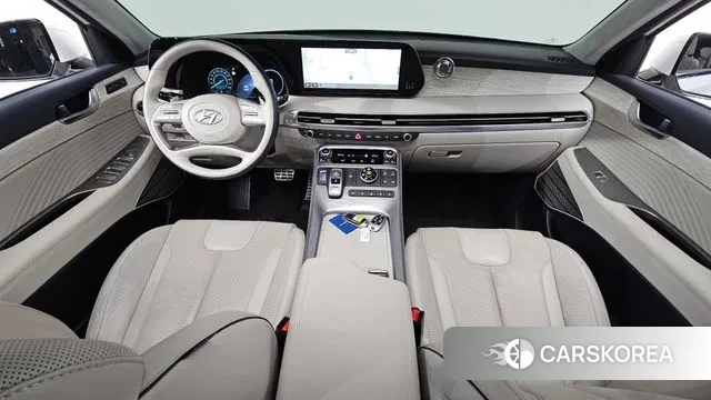 Hyundai The New Palisade id 3447687 из Кореи 17