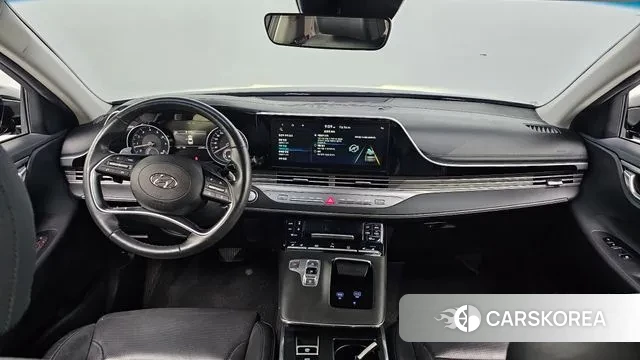 Hyundai The New Grandeur IG id 3329348 из Кореи 17