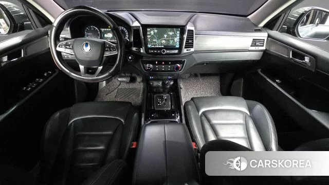 Ssangyong G4 Rexton id 3893963 из Кореи 17