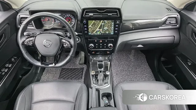 Ssangyong Berry New Tivoli id 3379093 из Кореи 17