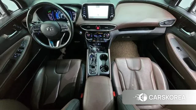 Hyundai Santa Fe TM id 3013903 из Кореи 17