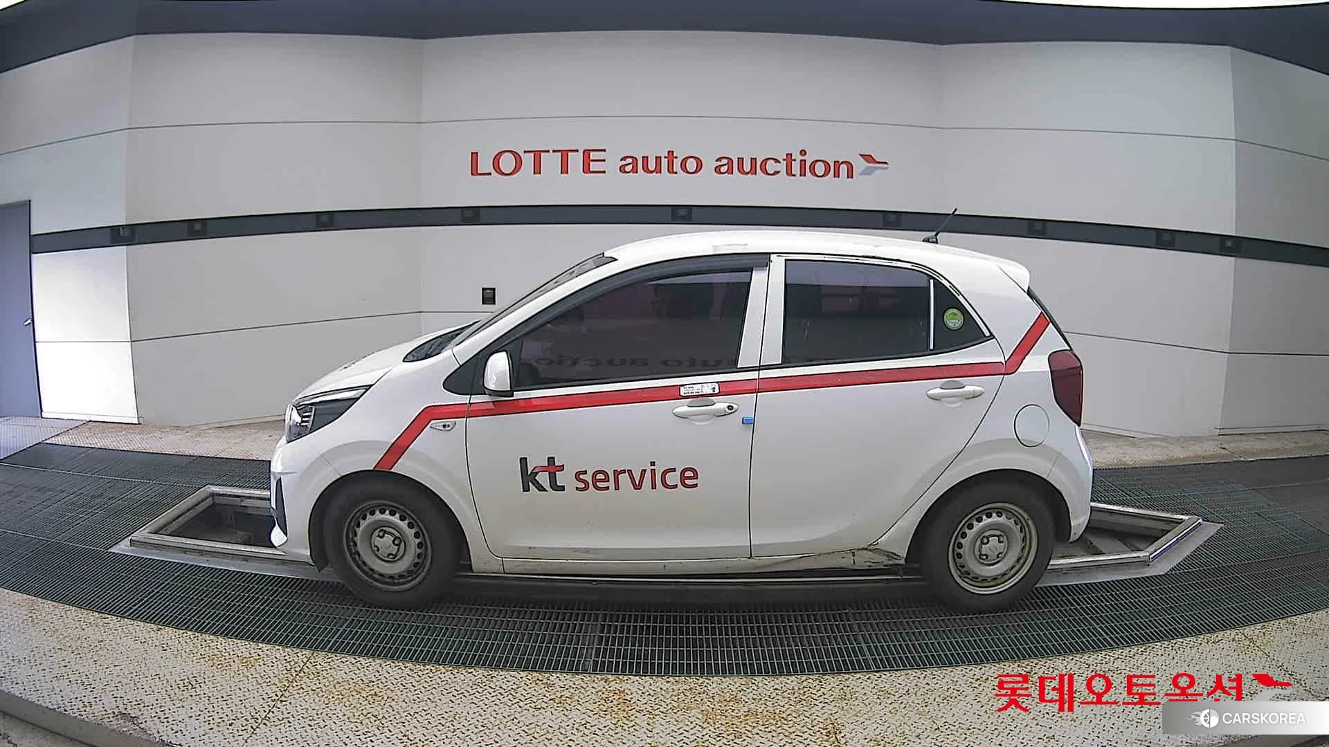 Kia Morning id 4664327 из Кореи 34
