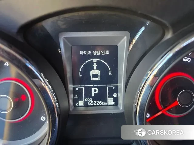 Ssangyong Tivoli Armor id 3526404 из Кореи 17