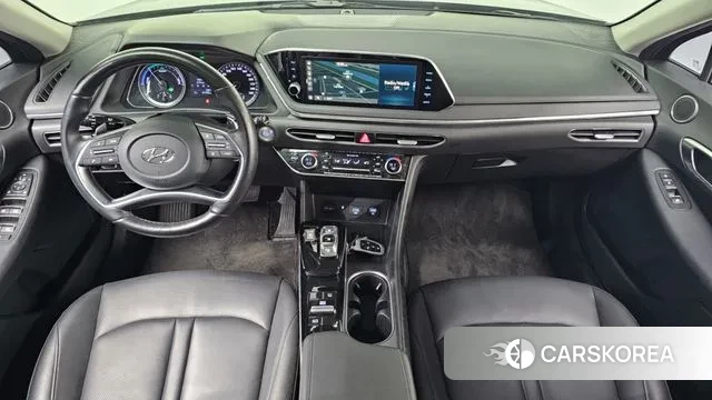 Hyundai Sonata Hybrid (DN8) id 3469292 из Кореи 17