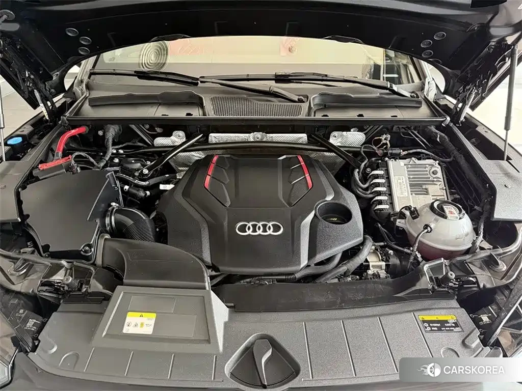 Audi SQ5 id 4600842 из Китая 10
