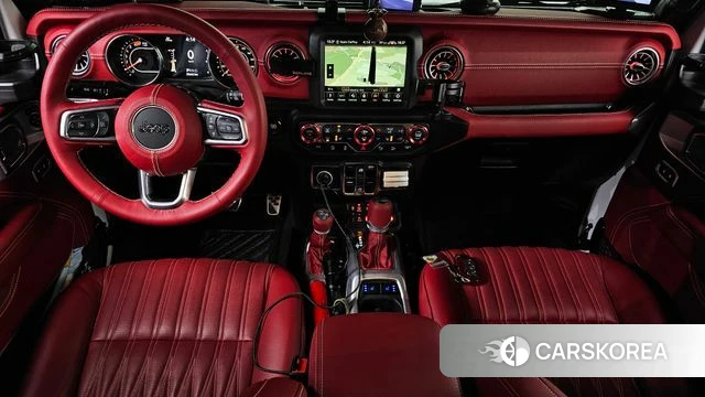 Jeep Wrangler (JL) id 4895020 из Кореи 17