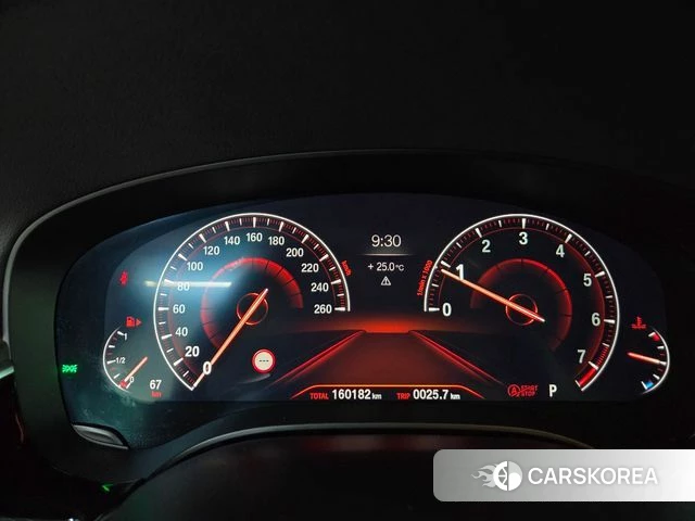 BMW 5 Series (G30) id 4483011 из Кореи 17