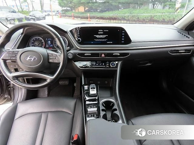 Hyundai Sonata (DN8) id 4632251 из Кореи 17