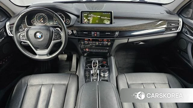 BMW X6 (F16) id 4351213 из Кореи 30