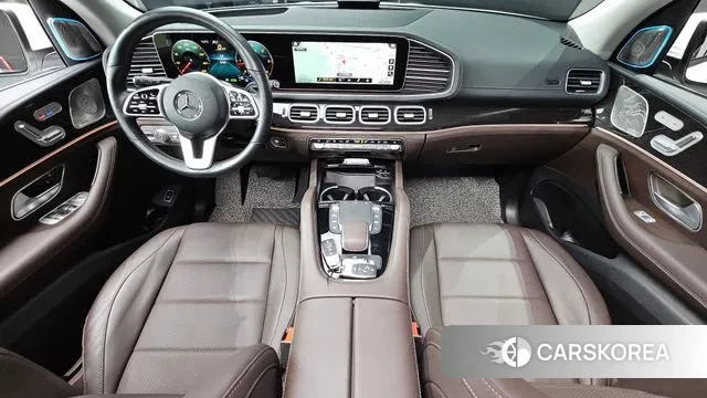 Mercedes-Benz GLE-Class W167 id 3529031 из Кореи 17