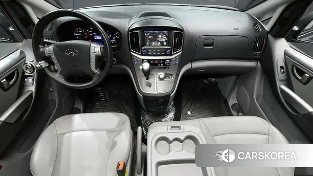 Hyundai The New Grand Starex id 3380173 из Кореи 17