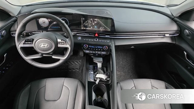 Hyundai The New Avante (CN7) id 3798115 из Кореи 17