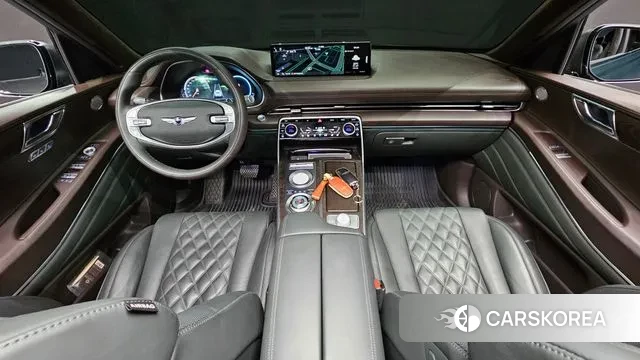 Genesis GV80 id 3017816 из Кореи 17