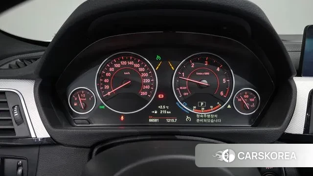 BMW 3 Series (F30) id 3677574 из Кореи 17