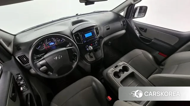 Hyundai The New Grand Starex id 2990705 из Кореи 17