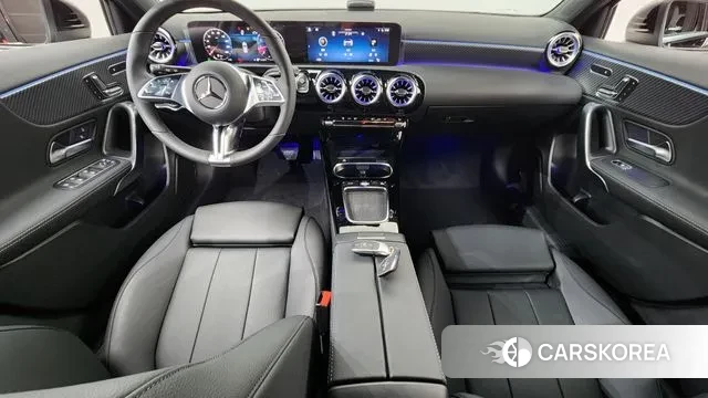 Mercedes-Benz A-Class W177 id 3624298 из Кореи 17