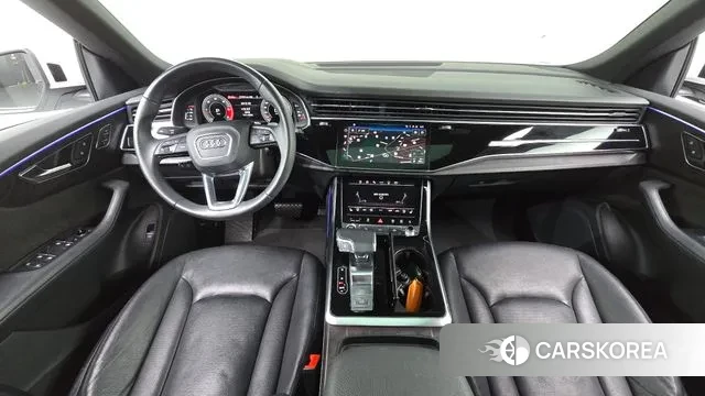 Audi Q8 (4M) id 3788051 из Кореи 17