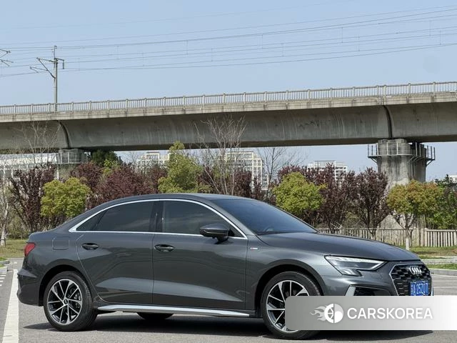 Audi A3 id 4209805 из Китая 16
