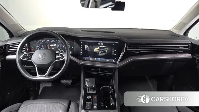 Volkswagen Touareg 3rd generation id 3377808 из Кореи 17