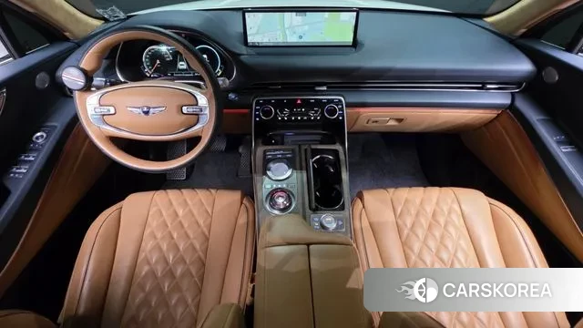 Genesis GV80 id 3765150 из Кореи 17