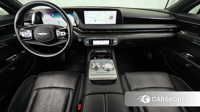 Genesis G90 (RS4) id 4323111 из Кореи 33