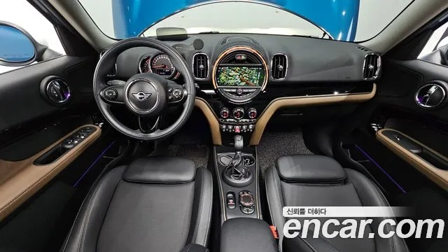 Mini Cooper Countryman id 2876686 из Кореи 17