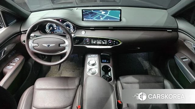 Genesis GV70 id 4632240 из Кореи 32