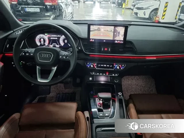 Audi Q5 (FY) id 2894473 из Кореи 15