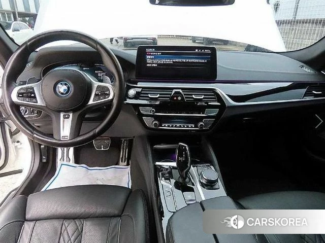 BMW 5 Series (G30) id 4443168 из Кореи 17