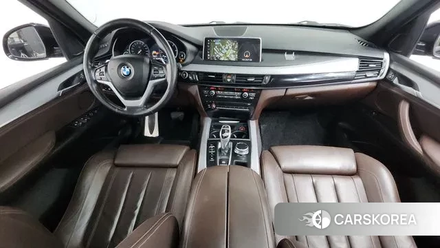 BMW X5 (F15) id 3413363 из Кореи 17