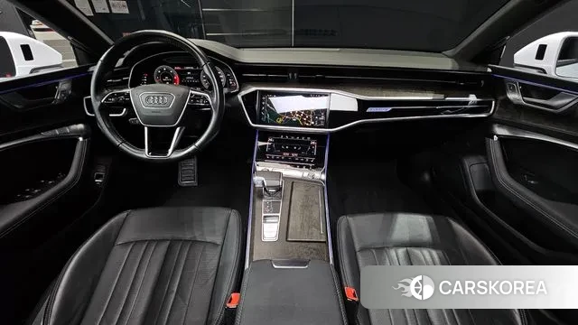 Audi A7 (4K) id 3361799 из Кореи 17