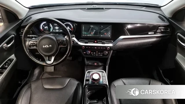 Kia Niro Plus id 3053337 из Кореи 17