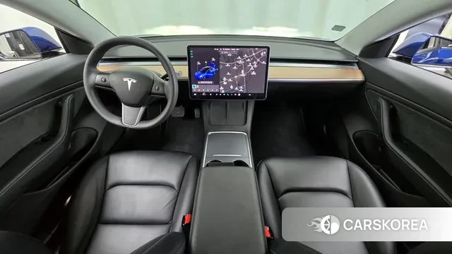 Tesla Model 3 id 3138634 из Кореи 17
